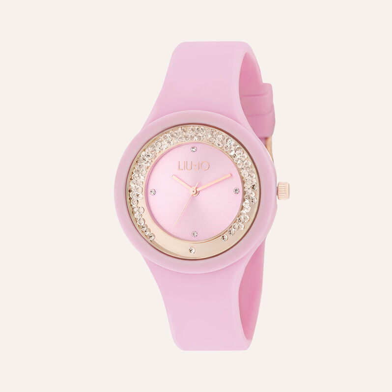 Orologio Al Quarzo Liu Jo Dancing Sport Tlj1762 - Orologi solo Tempo Donna | Stroili