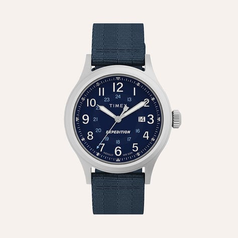 Orologio Al Quarzo Timex Expedition North Sierra Eco-friendly Tw2v65600 - Orologi con Datario Uomo | Stroili