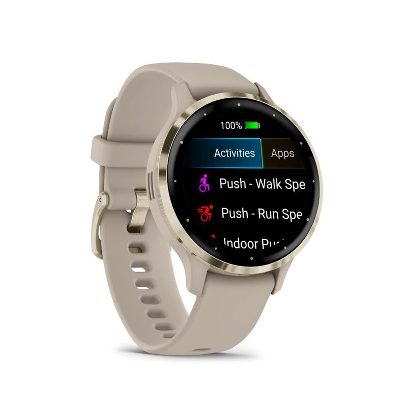 Smartwatch Garmin Venu 010-02785-02 - Smartwatch Unisex | Stroili