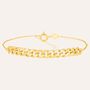Bracciale Catena Isabelle Oro Giallo