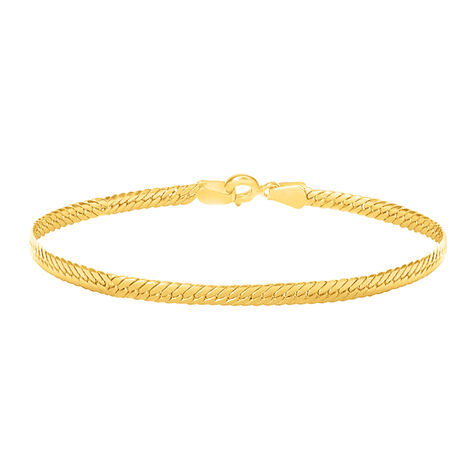 Bracciale Catena Colette Oro Giallo - Bracciali Donna | Stroili