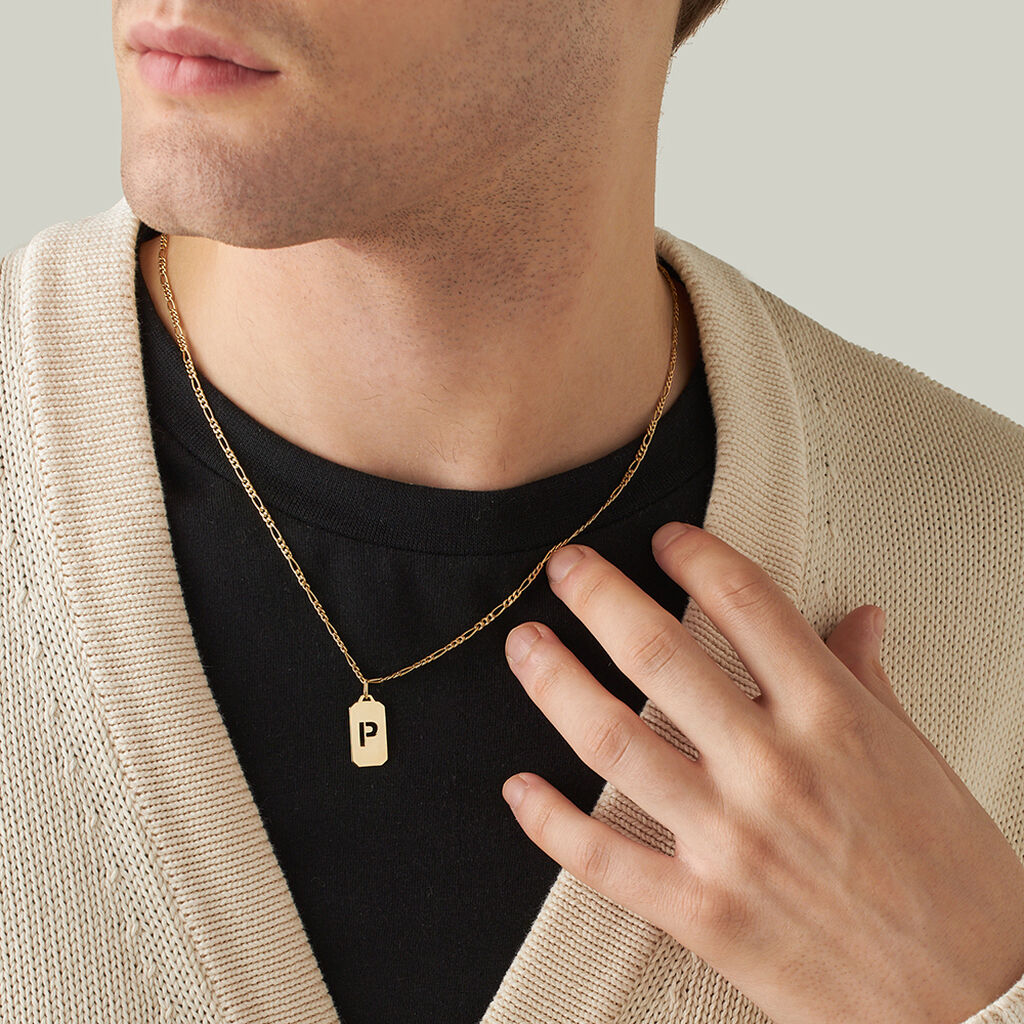 Pendente L'homme Or Oro Giallo - Ciondoli Uomo | Stroili