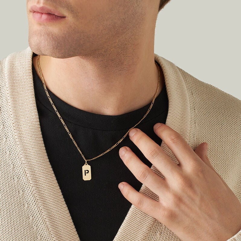 Pendente L'homme Or Oro Giallo - Ciondoli Uomo | Stroili