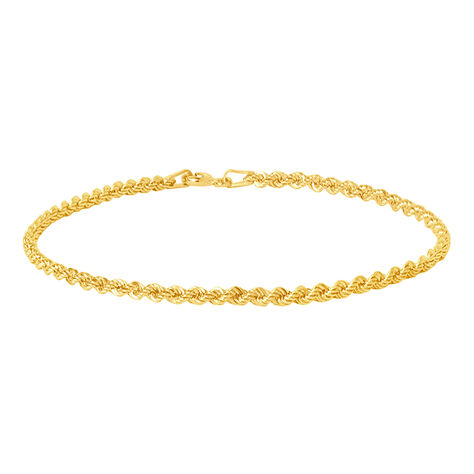 Bracciale Catena Colette Oro Giallo - Bracciali Donna | Stroili