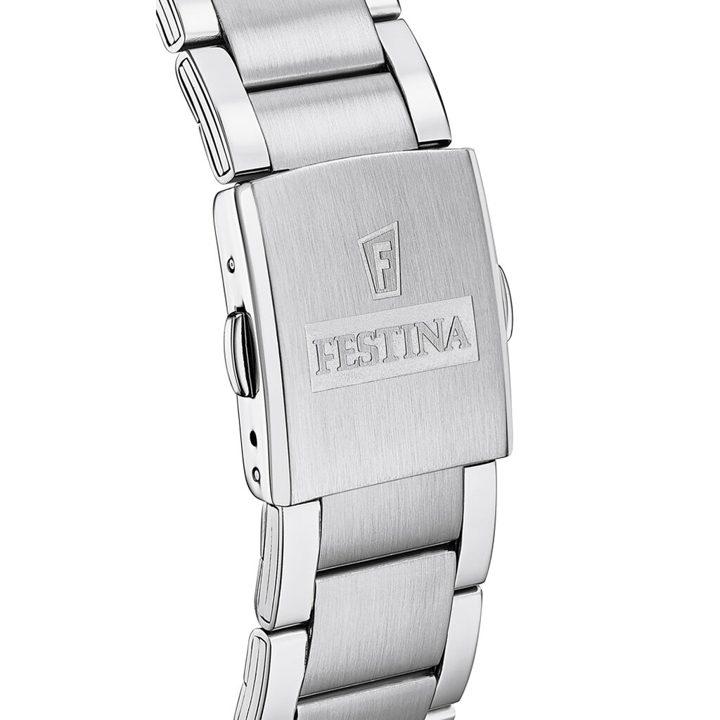 Orologio Al Quarzo Festina Timeless Chronograph F20343/8 - Orologi con Datario Uomo | Stroili