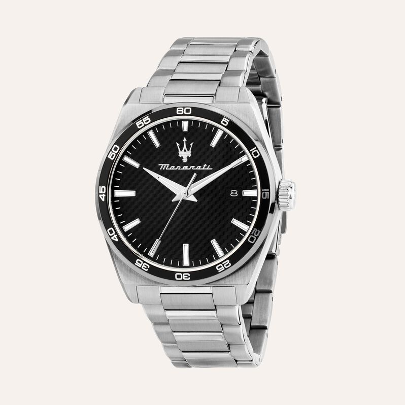 Orologio Al Quarzo Maserati R8853152002 - Orologi solo Tempo Uomo | Stroili