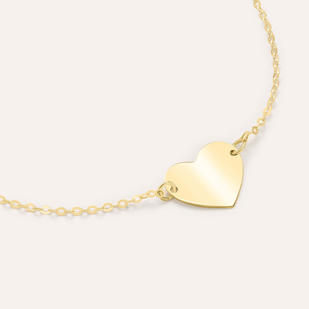 Bracciale Baby Gold Oro Giallo - Bracciali Love Bambino | Stroili