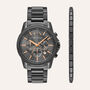 Set Orologio Al Quarzo Armani Exchange Ax7170set