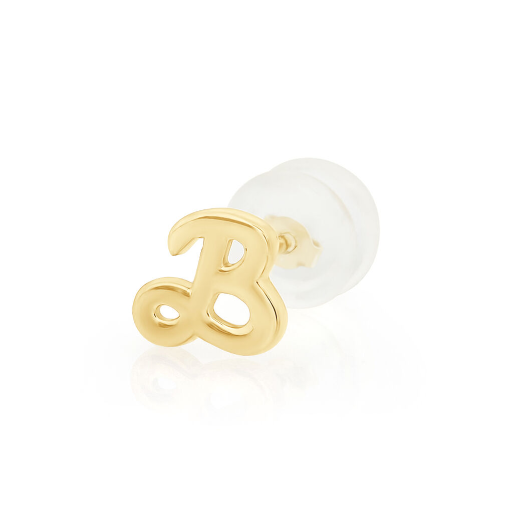 Mono Orecchino Lobo Bon Ton Oro Giallo - Mono Orecchino Donna | Stroili