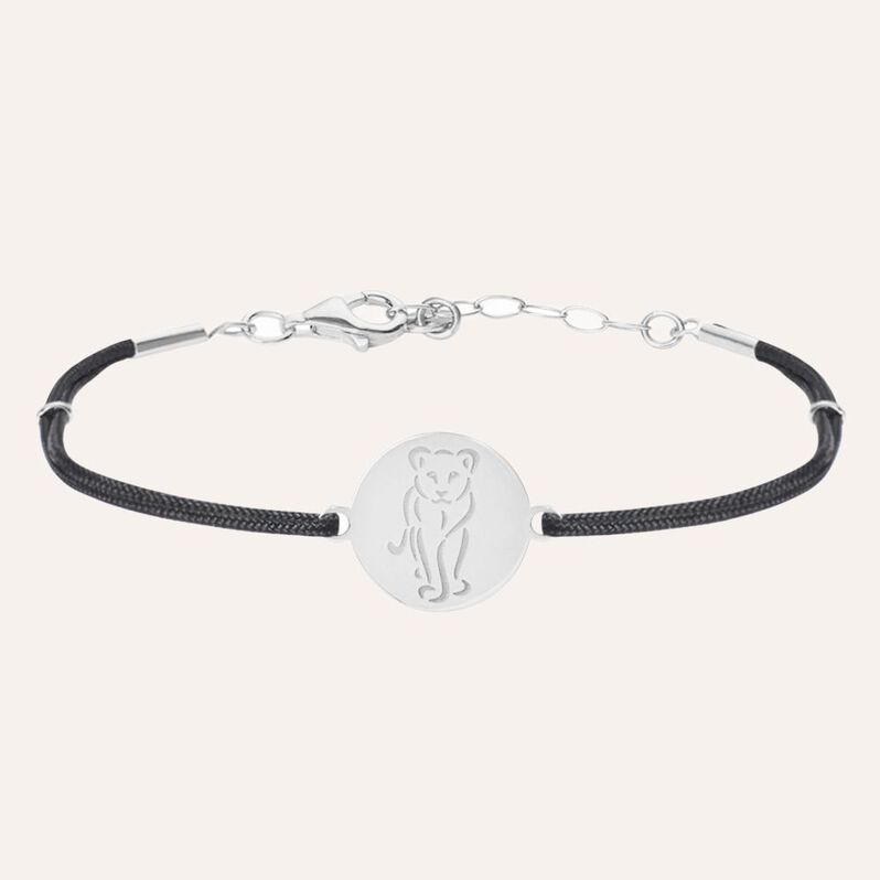 Bracciale Gentleman Argento Rodiato - Bracciali Bambino | Stroili