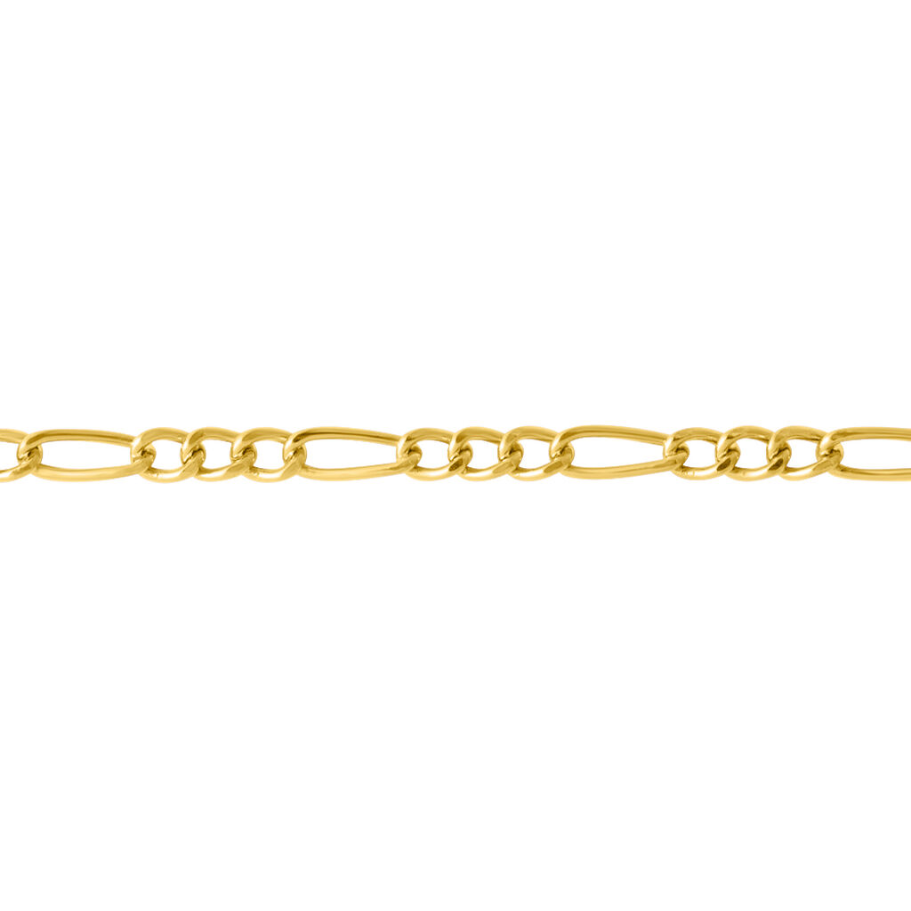 Catena Colette Oro Giallo - Collane Catena Unisex | Stroili