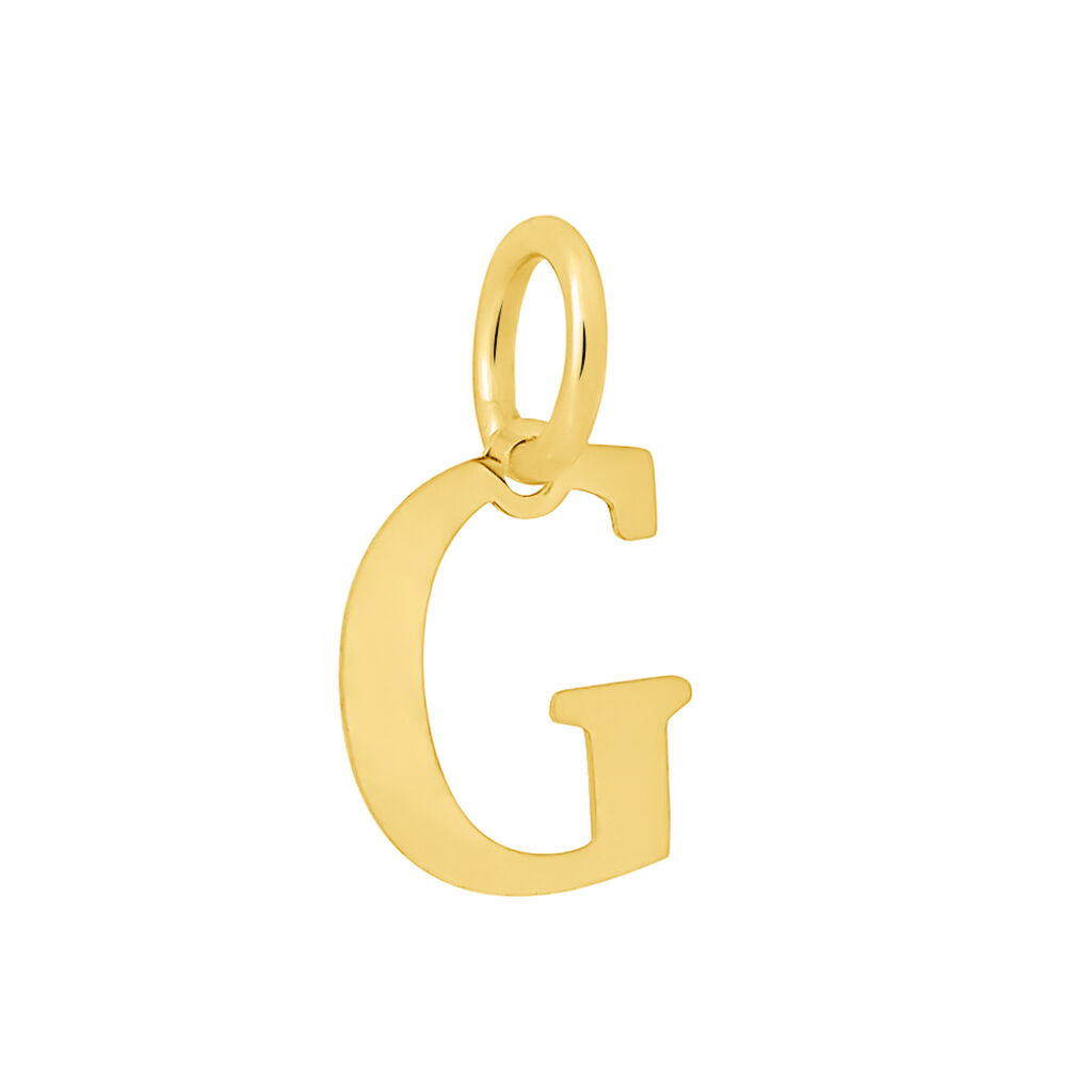 Pendente Poème Oro Giallo - Ciondoli Donna | Stroili