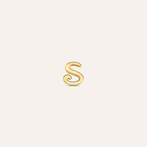 Mono Orecchino Lobo Bon Ton Oro Giallo - Mono Orecchino Donna | Stroili