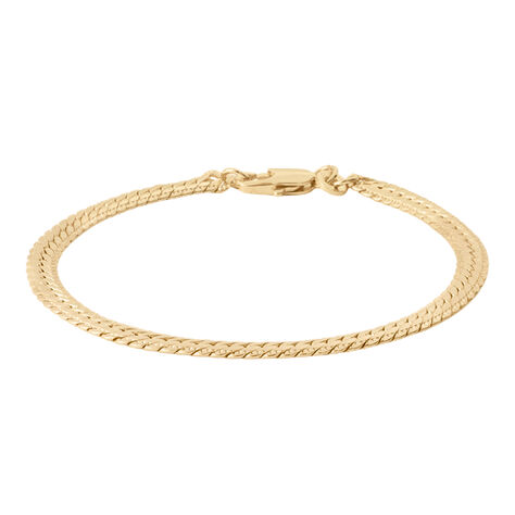 Bracciale Catena Golden Dream Placcato Oro Giallo - Bracciali Amicizia Donna | Stroili