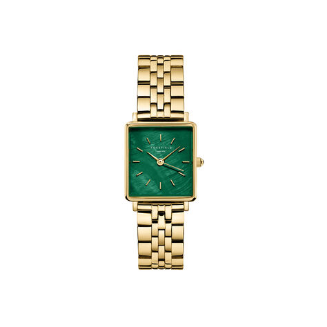 Orologio Al Quarzo Rosefield The Boxy Xs Begsg-q050 - Orologi solo Tempo Donna | Stroili