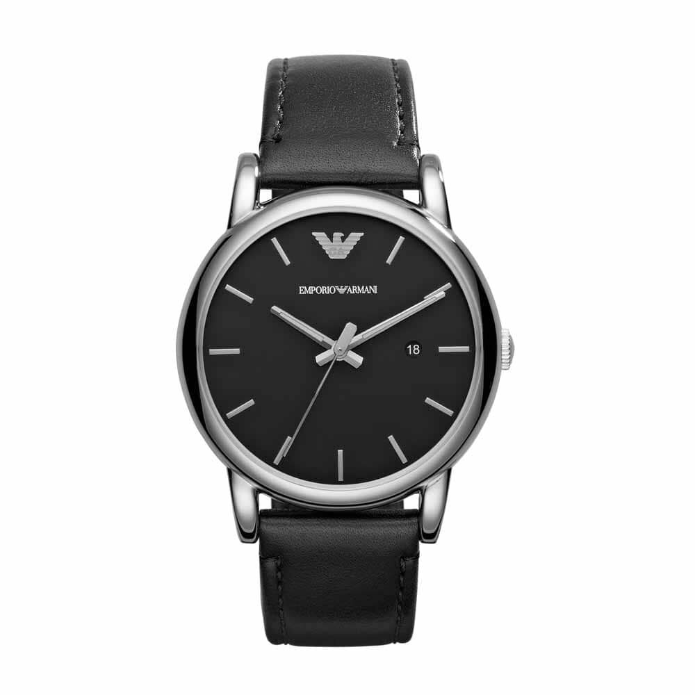 Armani orologio uomo hot sale