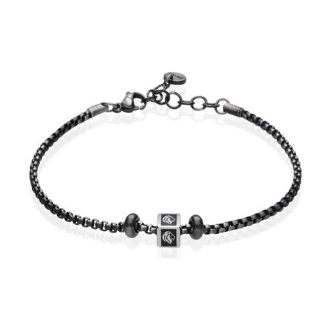 Bead Essential Code Acciaio - Beads Uomo | Stroili