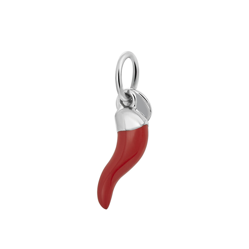 Pendente Love Beats Argento Rodiato - Ciondoli Donna | Stroili