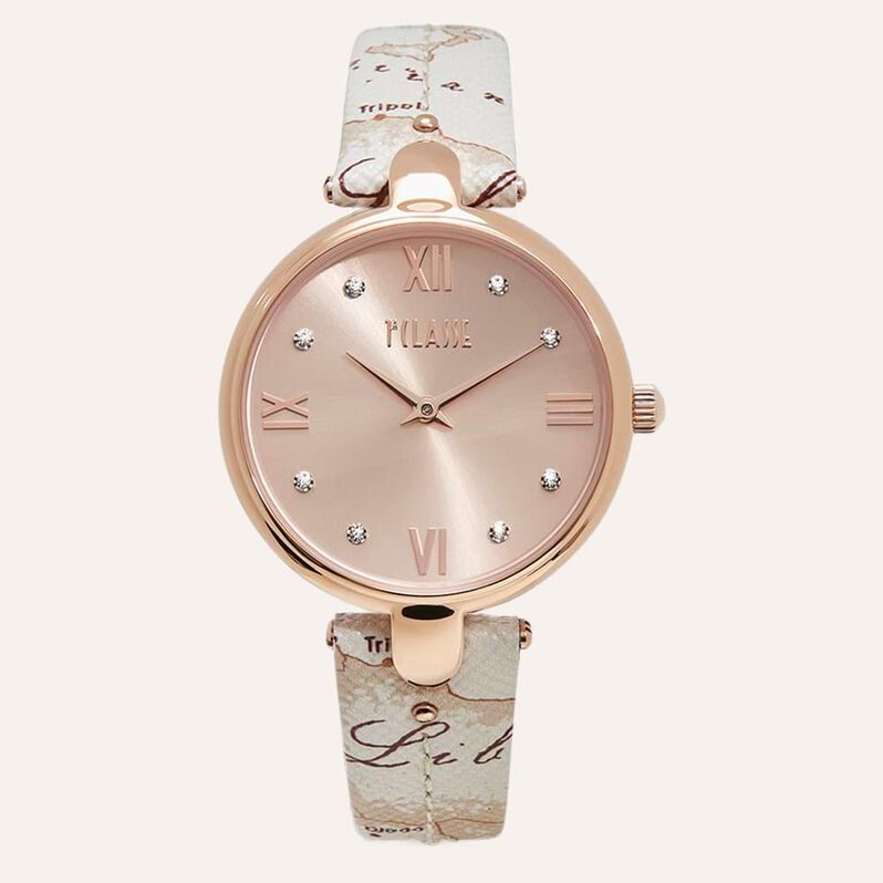 Orologio Al Quarzo Alviero Martini Santorini Cs.4222l/12 - Orologi solo Tempo Donna | Stroili