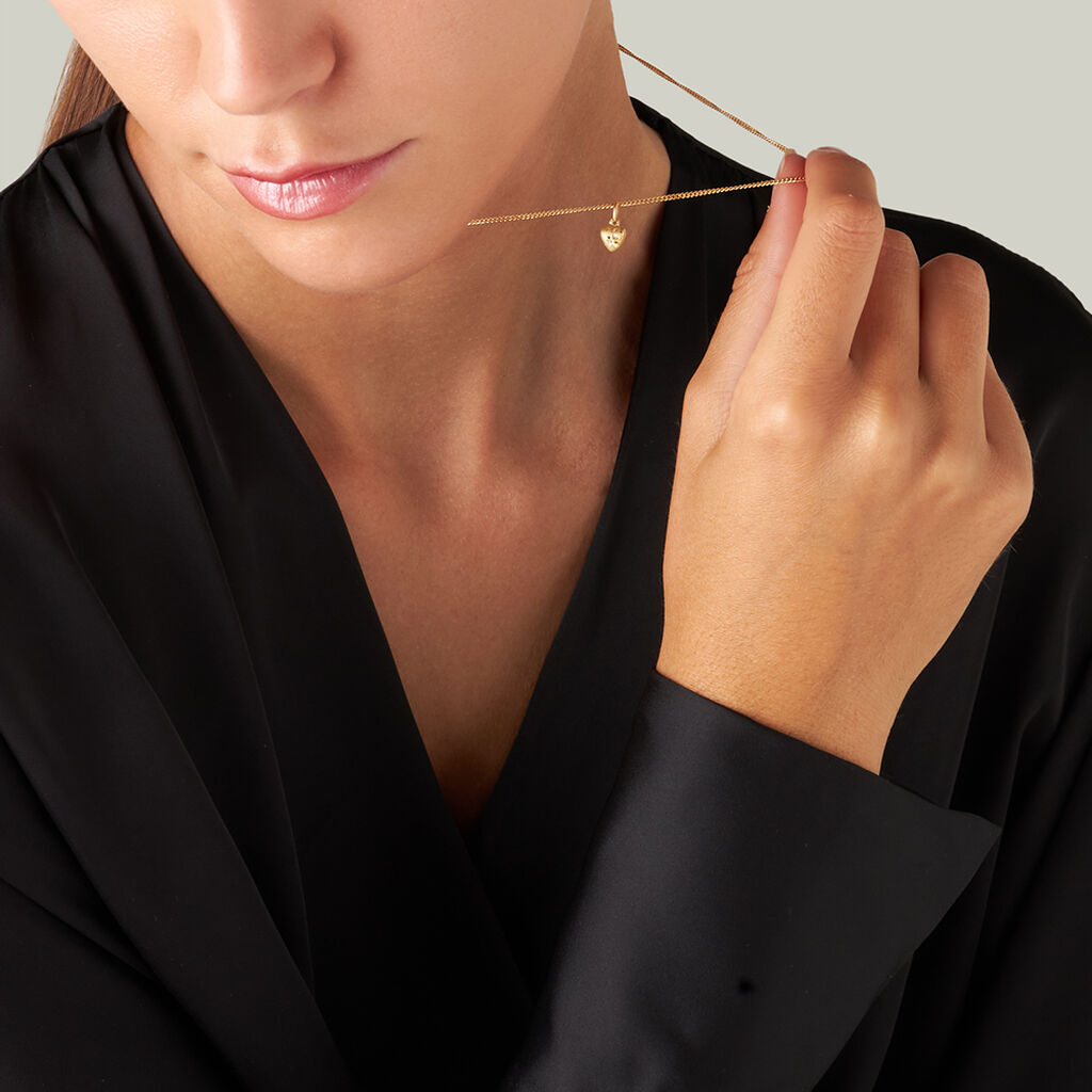 Pendente Poème Oro Giallo - Ciondoli Donna | Stroili