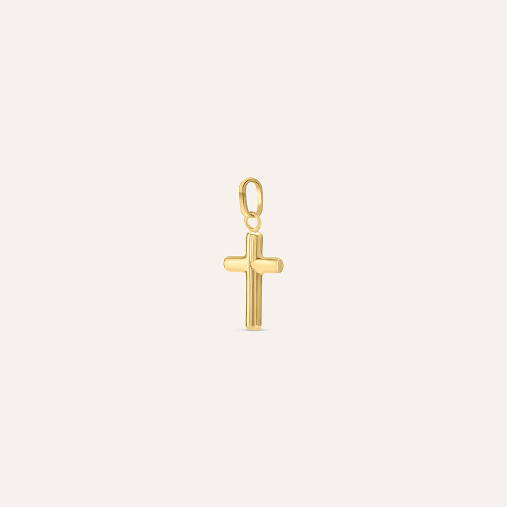 Pendente Holy Oro Giallo - Ciondoli Unisex | Stroili