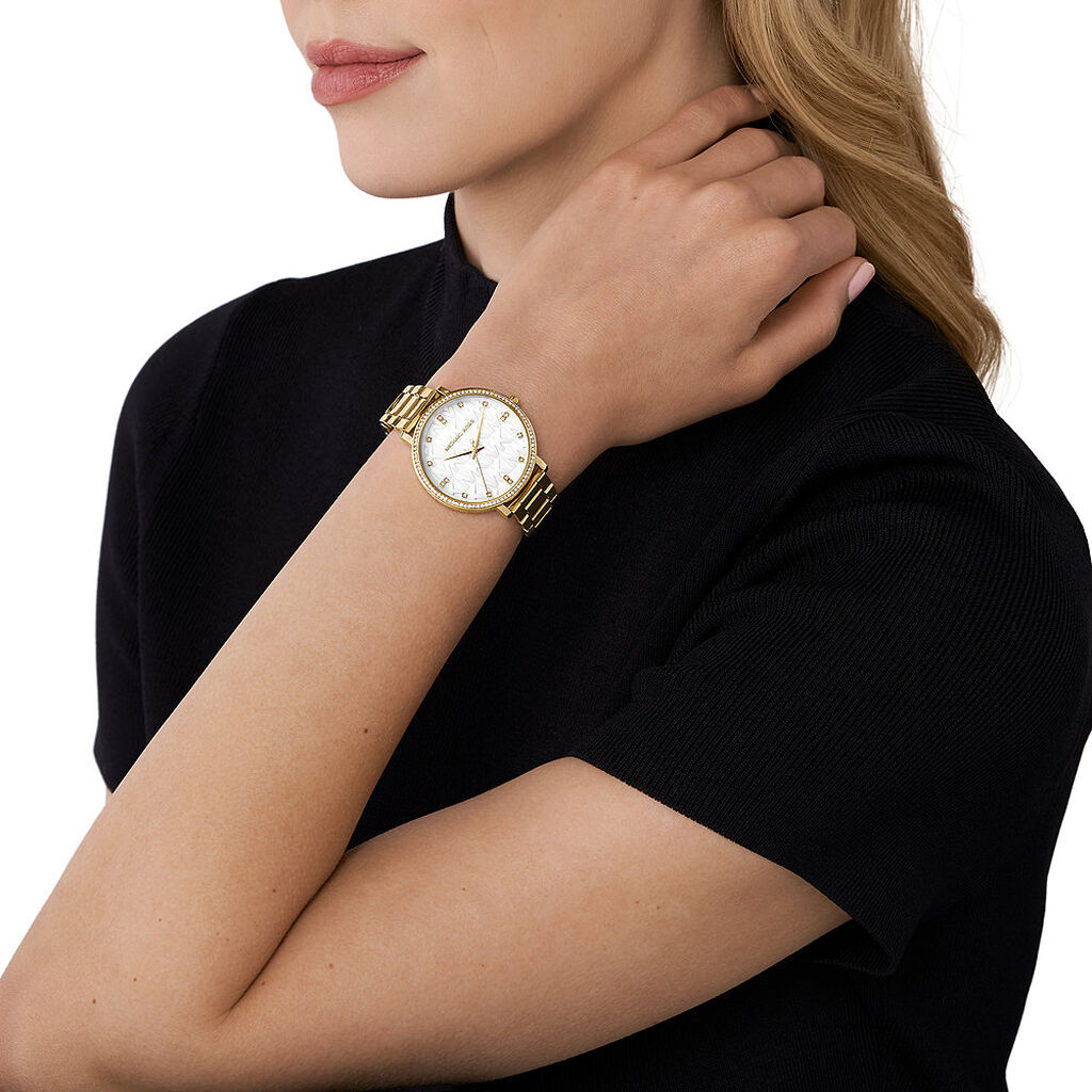 Orologio Al Quarzo Michael Kors Pyper Mk4666 - Orologi solo Tempo Donna | Stroili