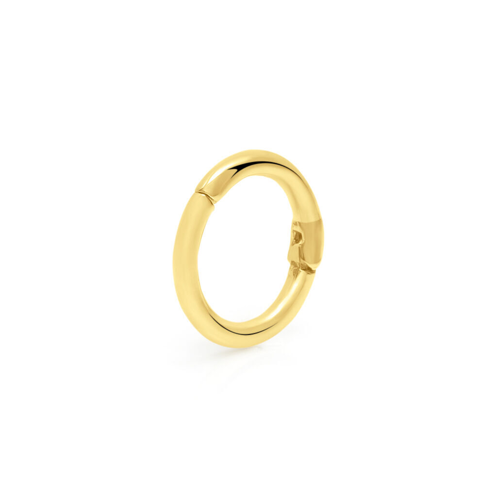 Piercing Orecchio Tragus Helix Ear Shine Oro Giallo