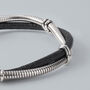 Bracciale Man Code Acciaio