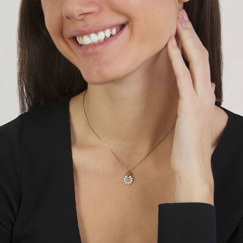 Pendente Love Beats Argento Rodiato - Ciondoli Donna | Stroili