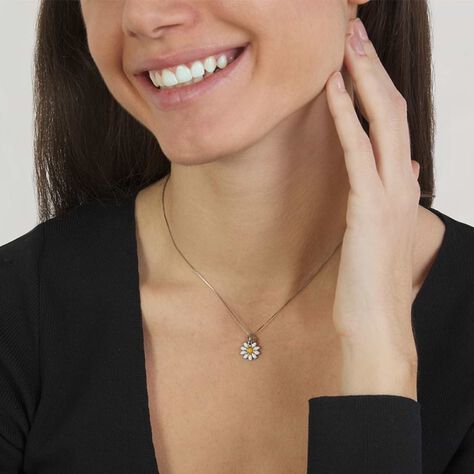 Pendente Love Beats Argento Rodiato - Ciondoli Donna | Stroili