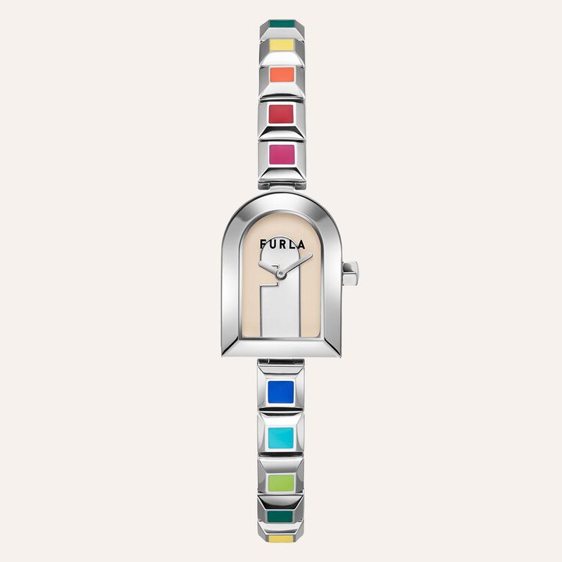 Orologio Al Quarzo Furla Arch Case Ww00035001l1 - Orologi solo Tempo Donna | Stroili