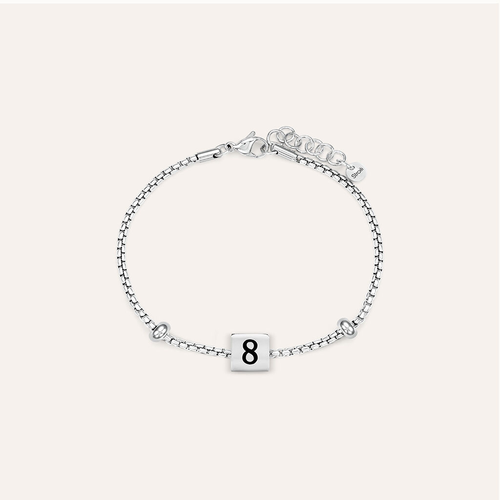 Bead Essential Code Acciaio