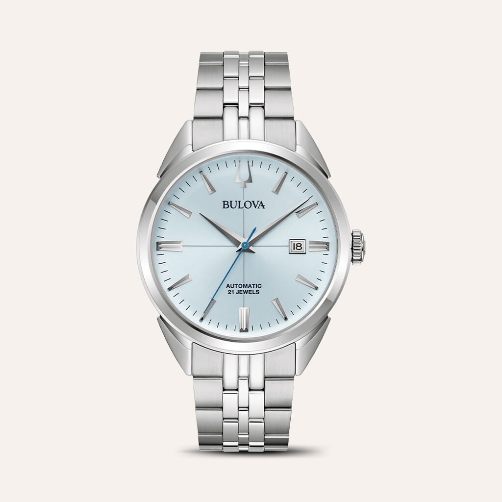 Orologio Automatico Bulova Sutton 96b423