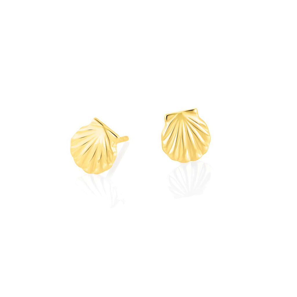 Orecchini Lobo Bon Ton Oro Giallo - Orecchini a Lobo Donna | Stroili