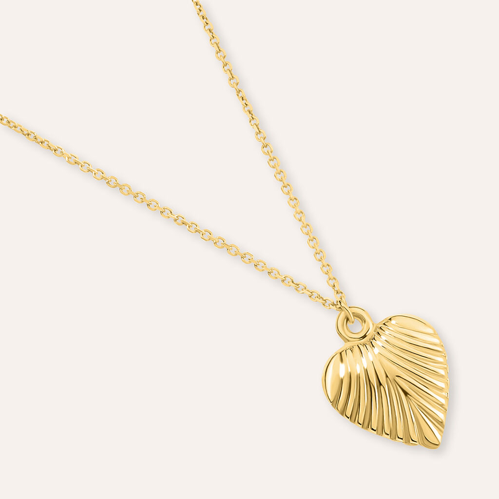 Collana Beverly Oro Giallo