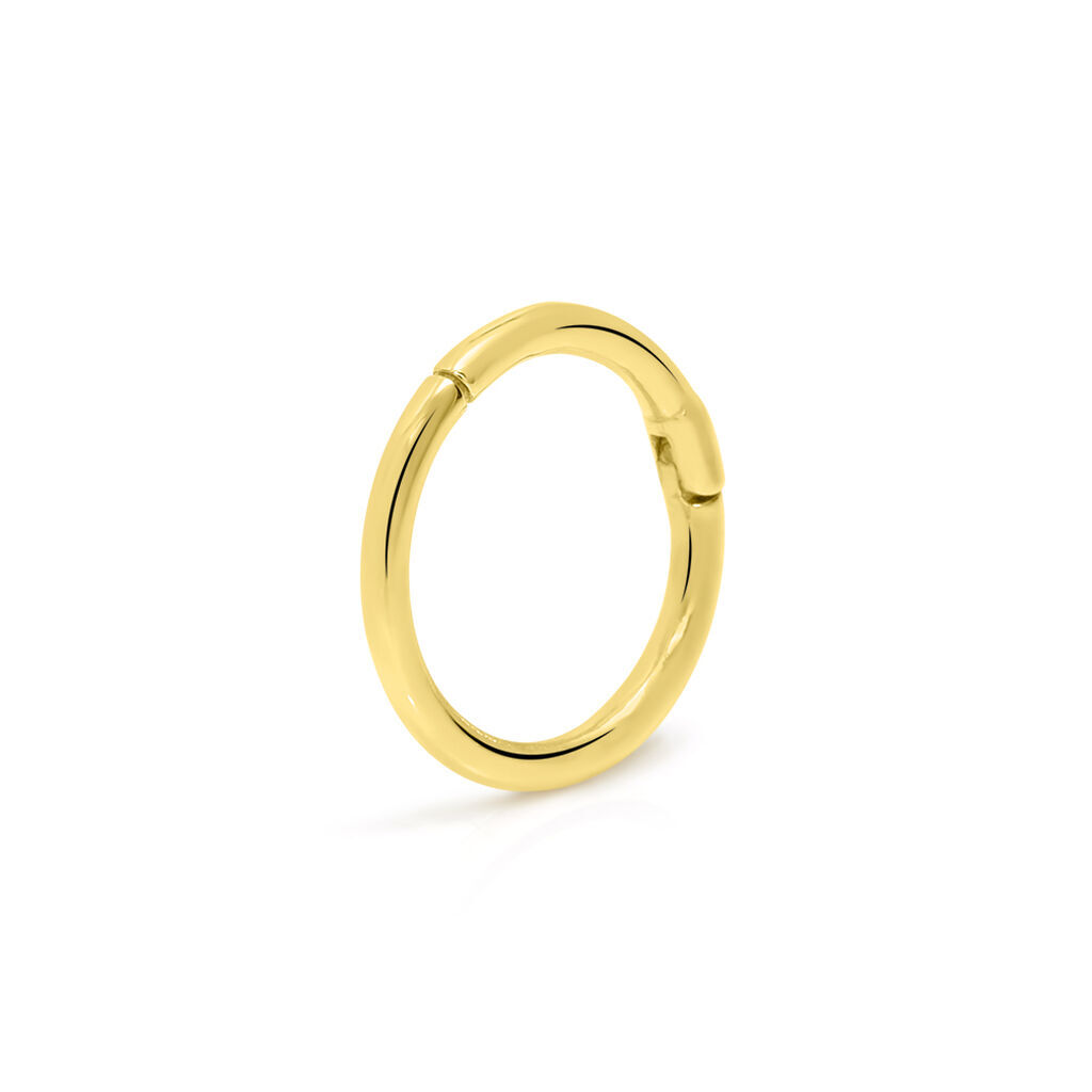 Piercing Orecchio Helix Ear Shine Oro Giallo - Piercing Orecchio Donna | Stroili