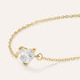 Bracciale Punto Luce Claire Oro Giallo Cubic Zirconia