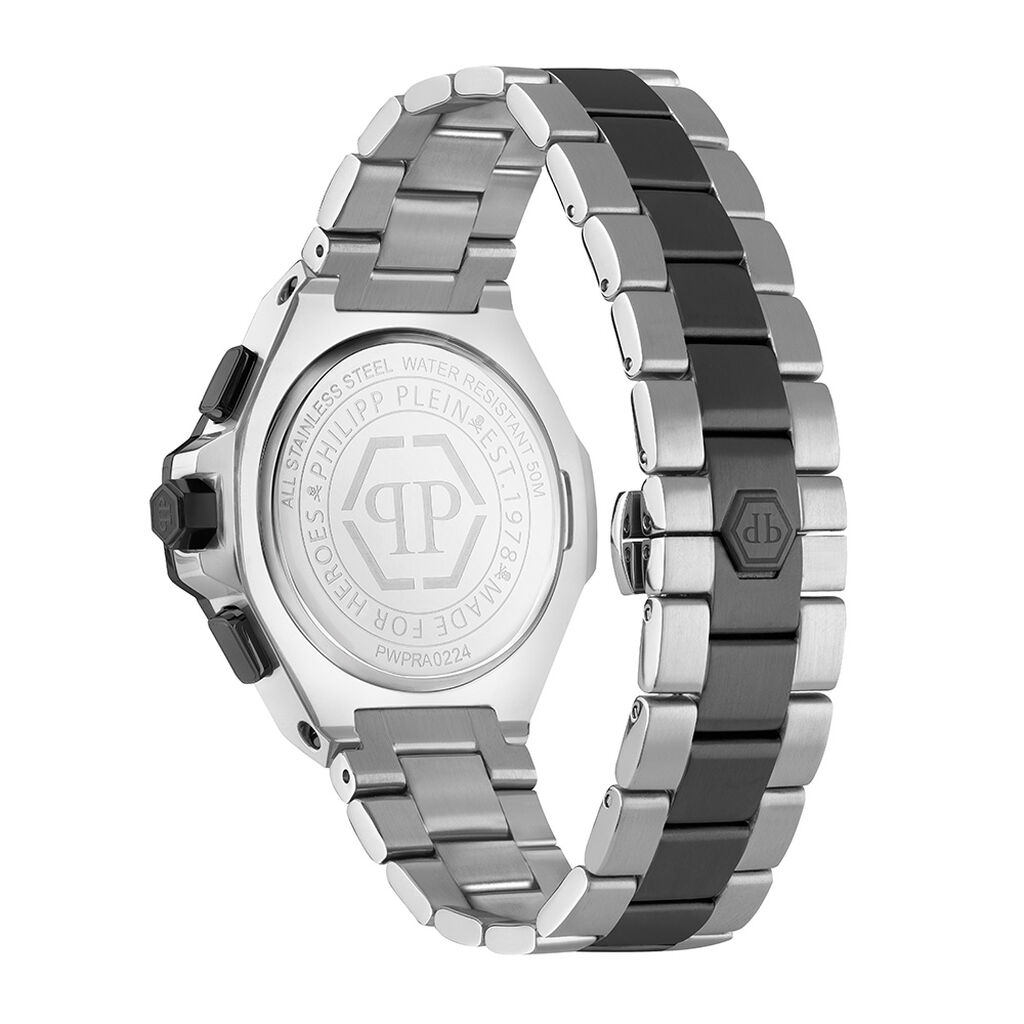 Orologio Al Quarzo Philipp Plein Chrono Royal Pwpra0224