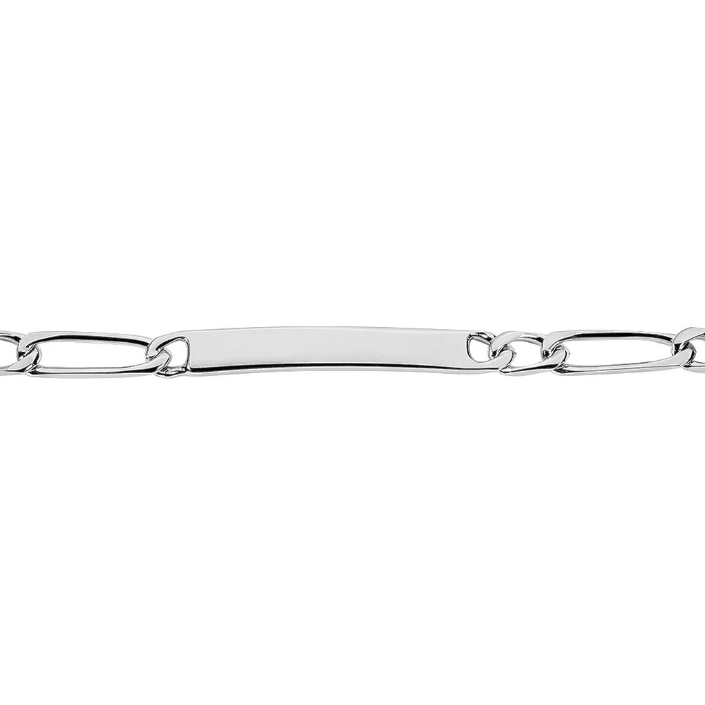 Bracciale Catena Silver Collection Argento Rodiato - Bracciali Donna | Stroili