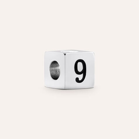 Bead Essential Code Acciaio - Beads Uomo | Stroili