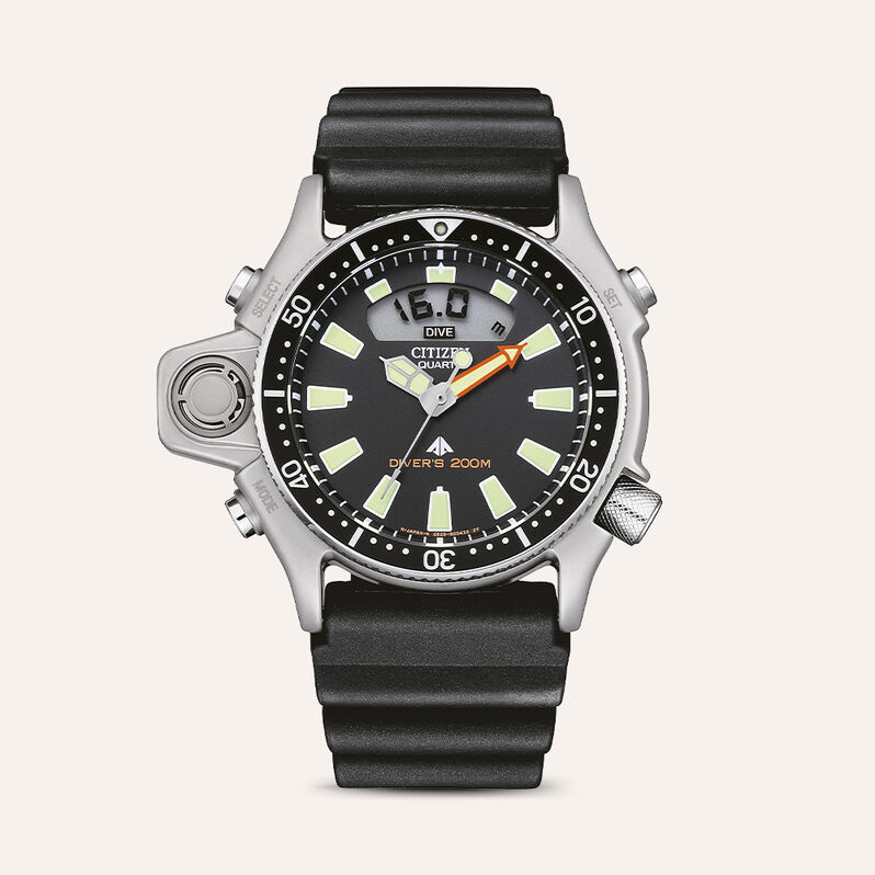 Orologio Al Quarzo Citizen Promaster Jp2000-08e - Orologi Cronografo Uomo | Stroili