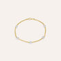 Bracciale Golden Lover Oro Bicolore