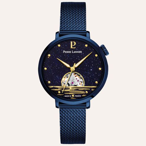 Orologio Automatico Pierre Lannier Australe 148h866 - Orologi Donna | Stroili