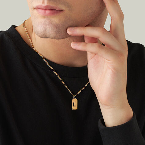 Pendente L'homme Or Oro Giallo - Ciondoli Uomo | Stroili