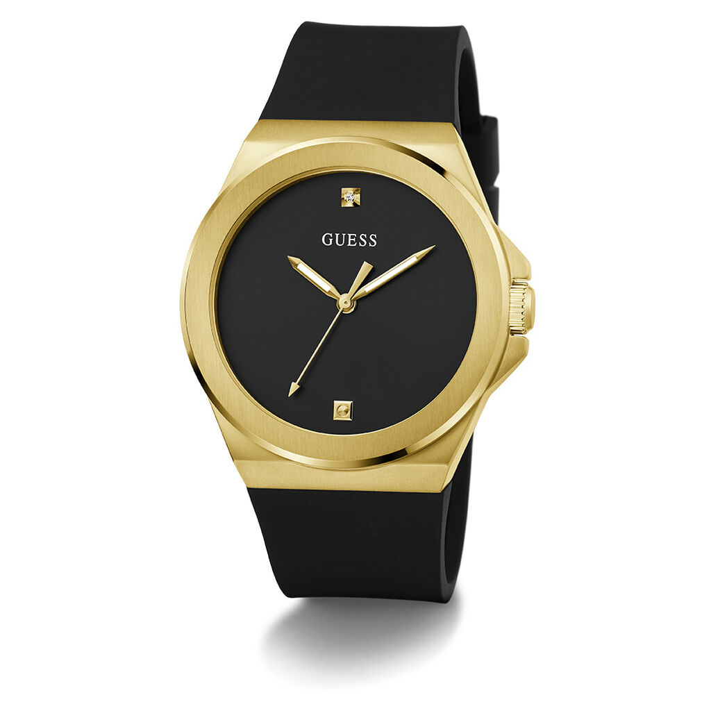 Orologio Al Quarzo Guess Vinyl Gw0790g1 - Orologi solo Tempo Uomo | Stroili