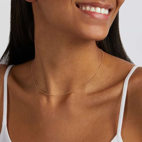 Catenina Poème Oro Giallo - Catenina Donna | Stroili