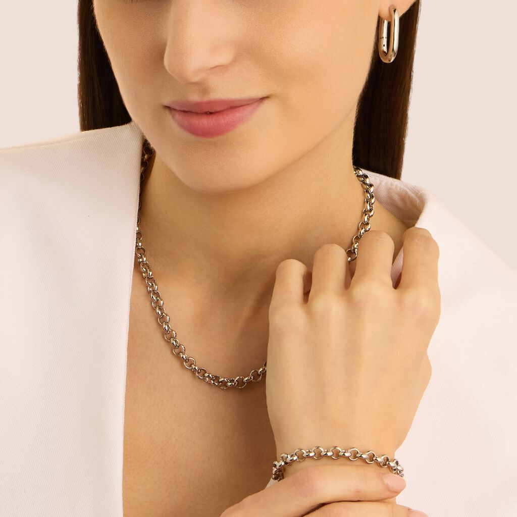 Bracciale Moonlight Acciaio