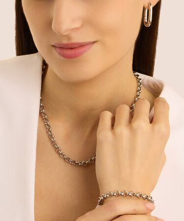 Bracciale Moonlight Acciaio