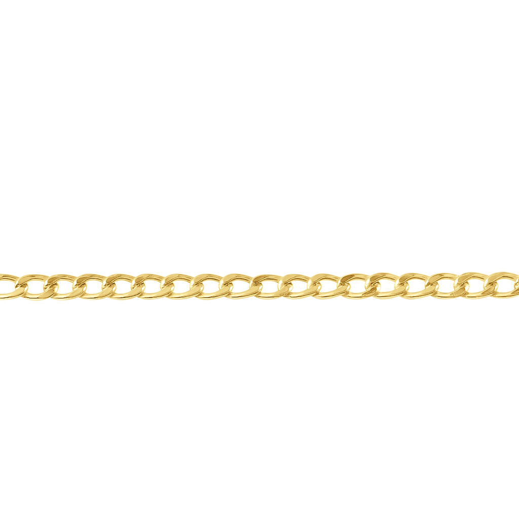 Catena L'homme Or Oro Giallo - Collane Catena Uomo | Stroili