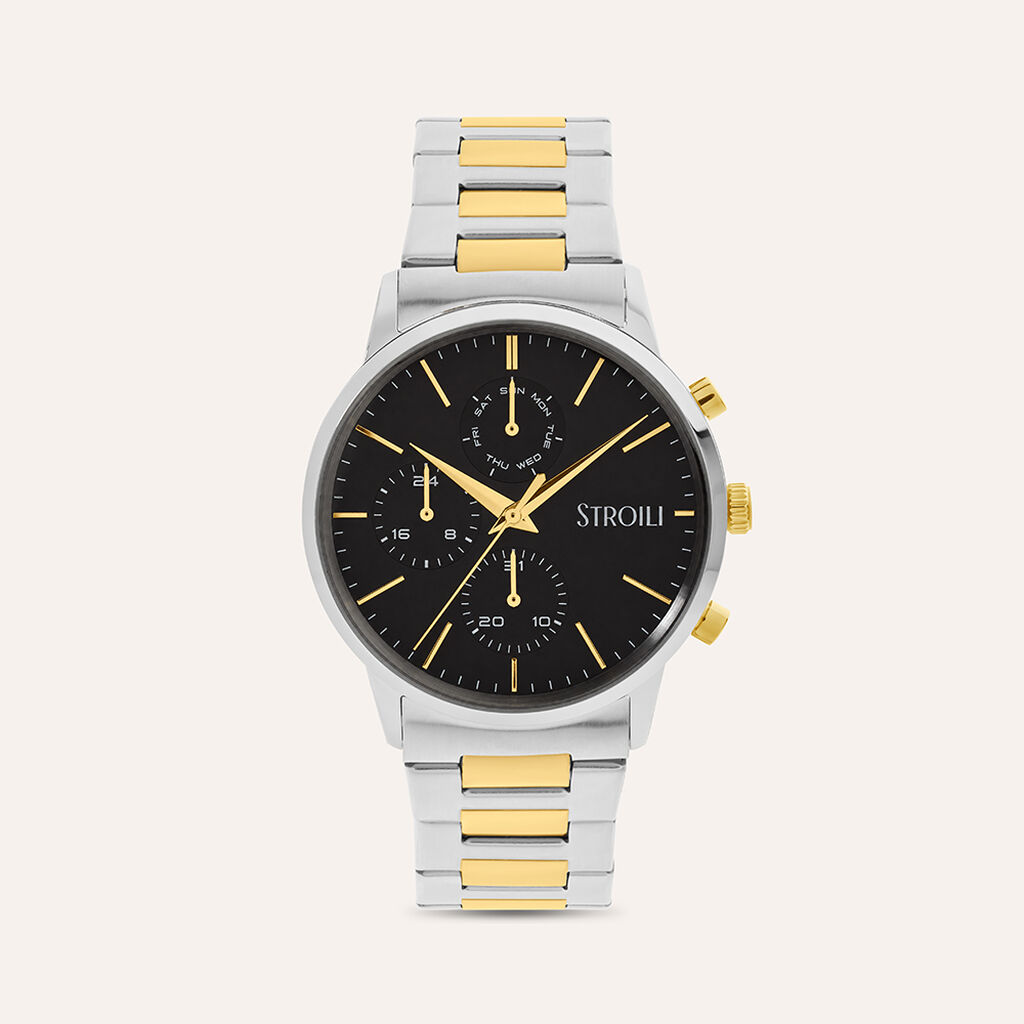 Orologio Al Quarzo Stroili Daytona